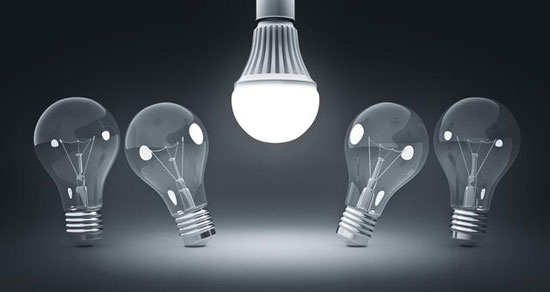 激光划片在LED照明行业的广泛应用
